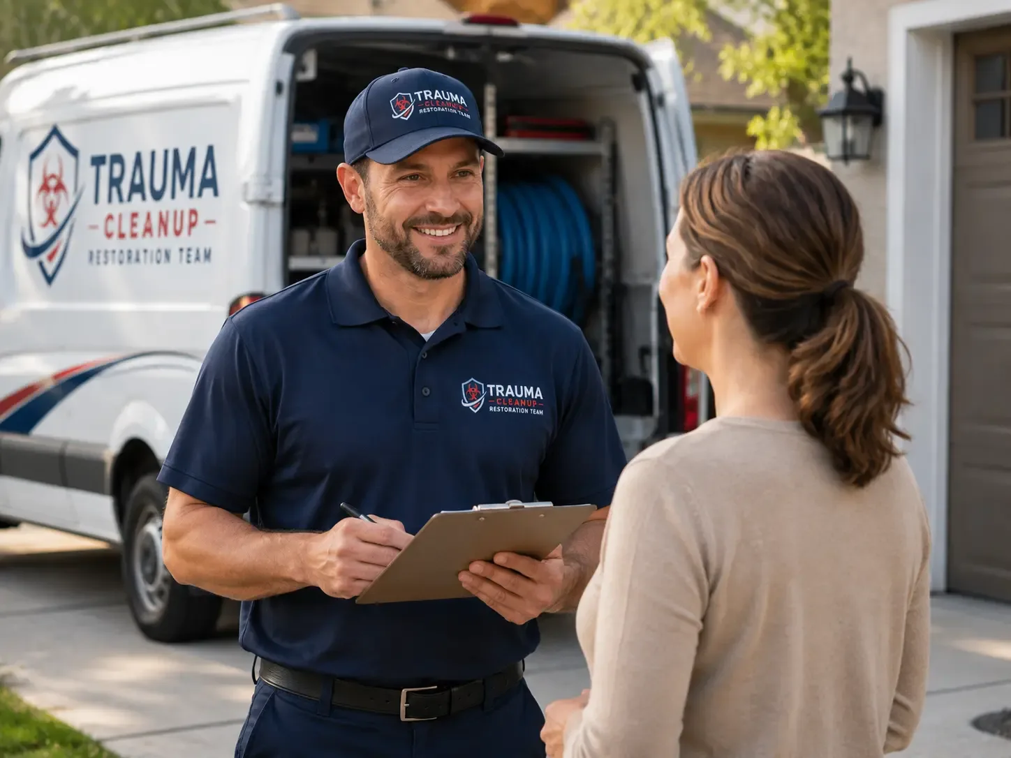 Trauma Cleanup Bowersville, OH FAQs