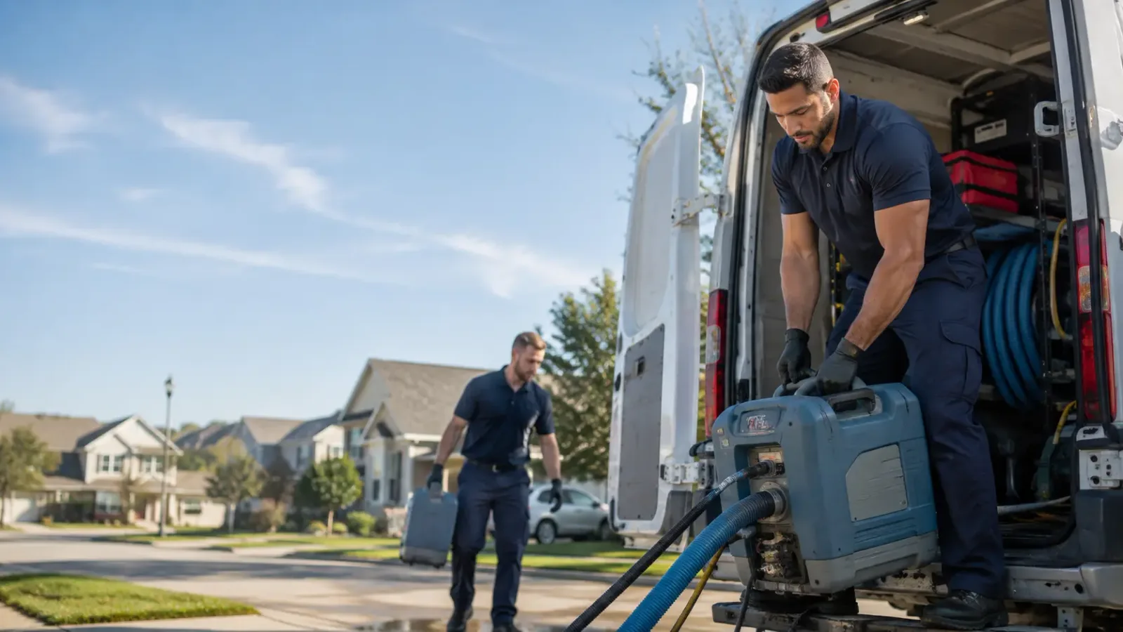Trauma Cleanup in Bowersville, OH near me